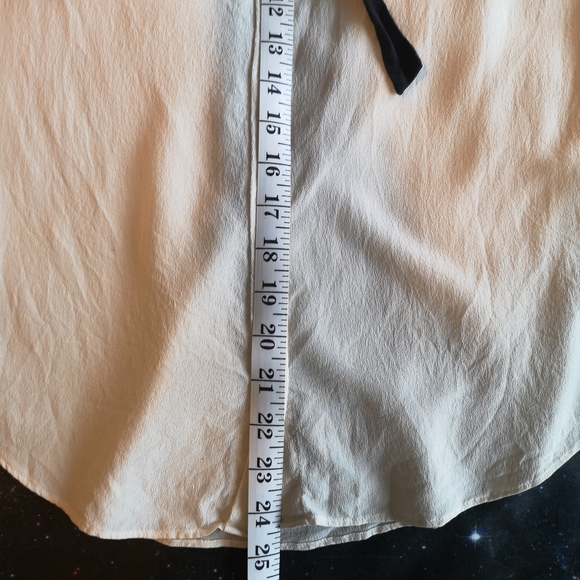 Babaton Aritzia silk blouse - Picture 6 of 7